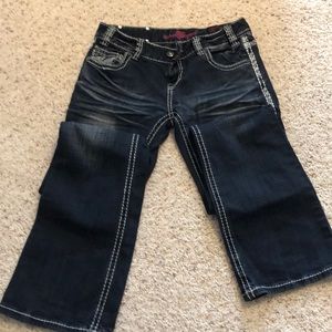 Rock & Roll Cowgirl Jeans